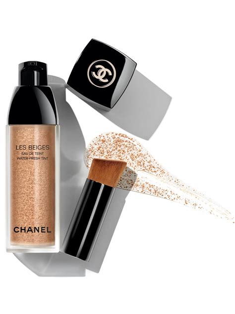 chanel le beige eau de teint inci saicosatispalmi